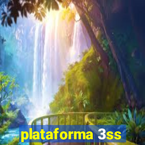 plataforma 3ss